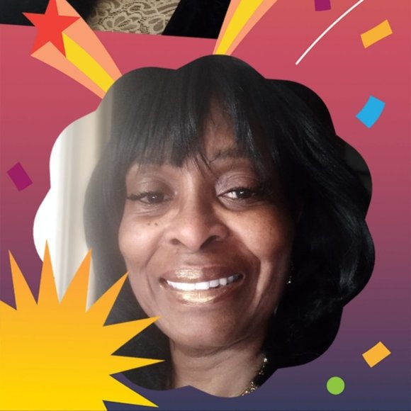 12/01/23 12:pm @alicequeen2g's 1st Posh Show Co-host WonderWoman @lynnwright201 - Picture 15 of 16